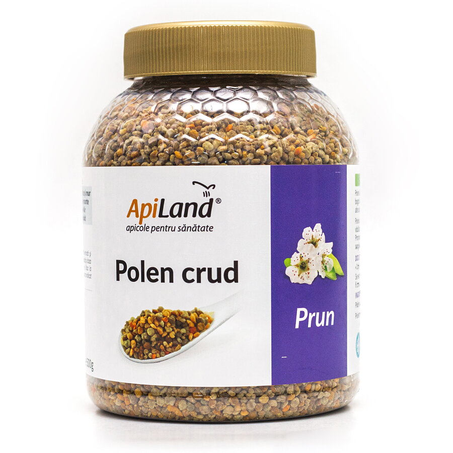 Polen Crud Prun 500 gr