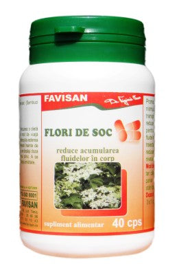 FLORI DE SOC 40cps