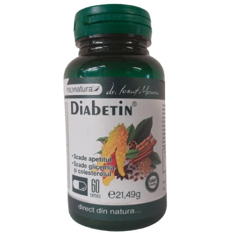 Diabetin 60 capsule