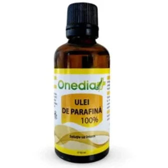 Ulei parafina 100% - 50 ml