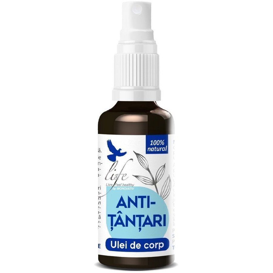 Ulei de corp anti-tantari 50ml