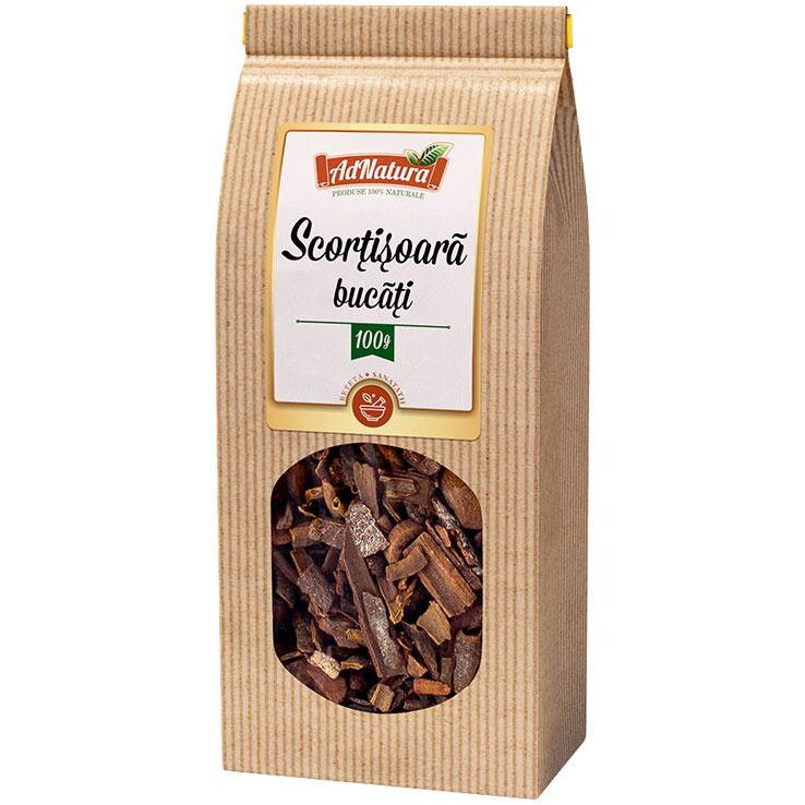 Scortisoara bucati 100gr Adserv