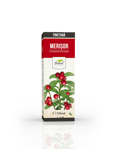 TINCTURA DE MERISOR 200ML