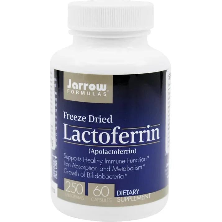 Lactoferrin 250mg 60 capsule