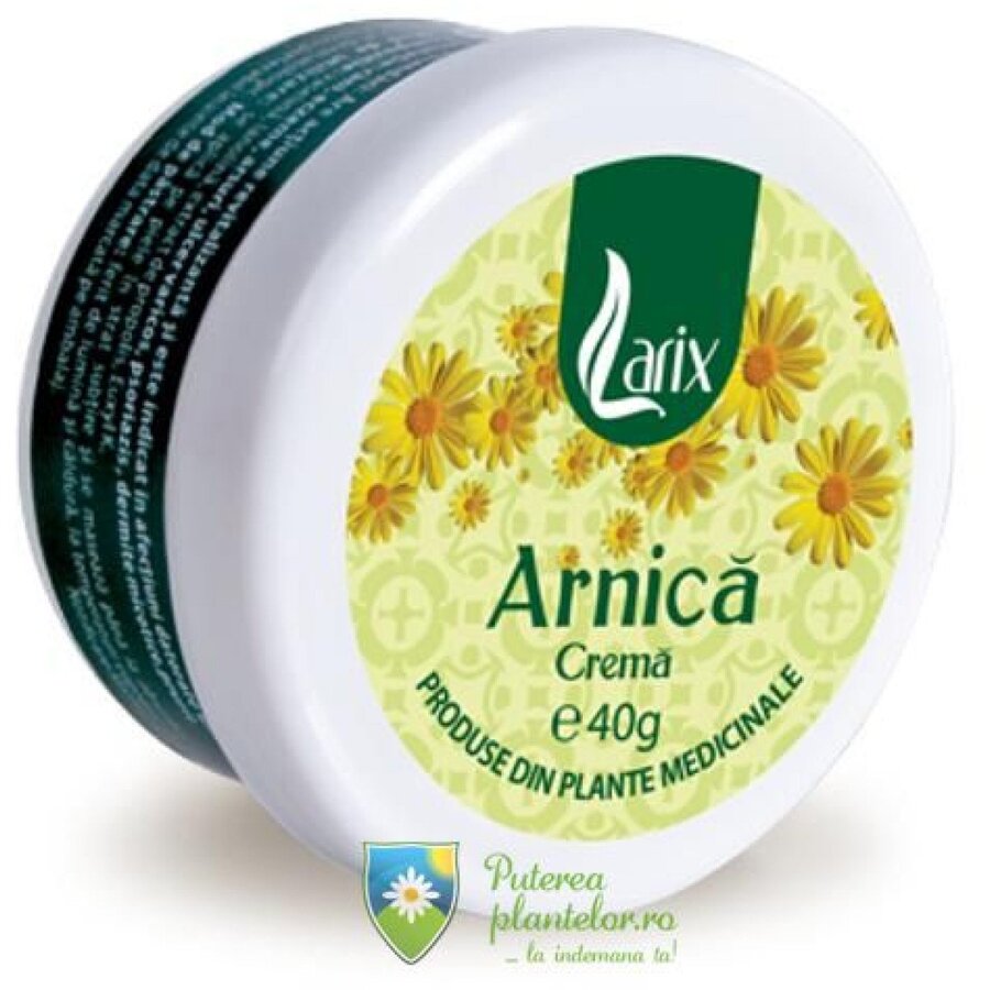 Crema Arnica 40 gr