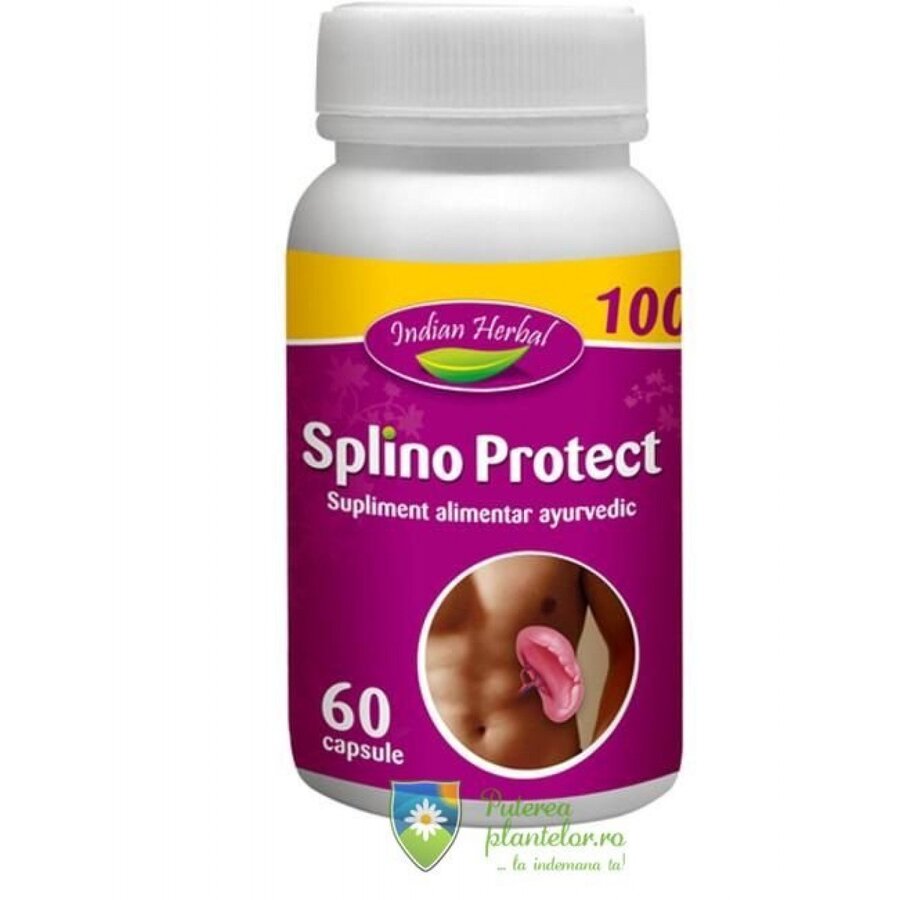 Splino Protect 60 capsule