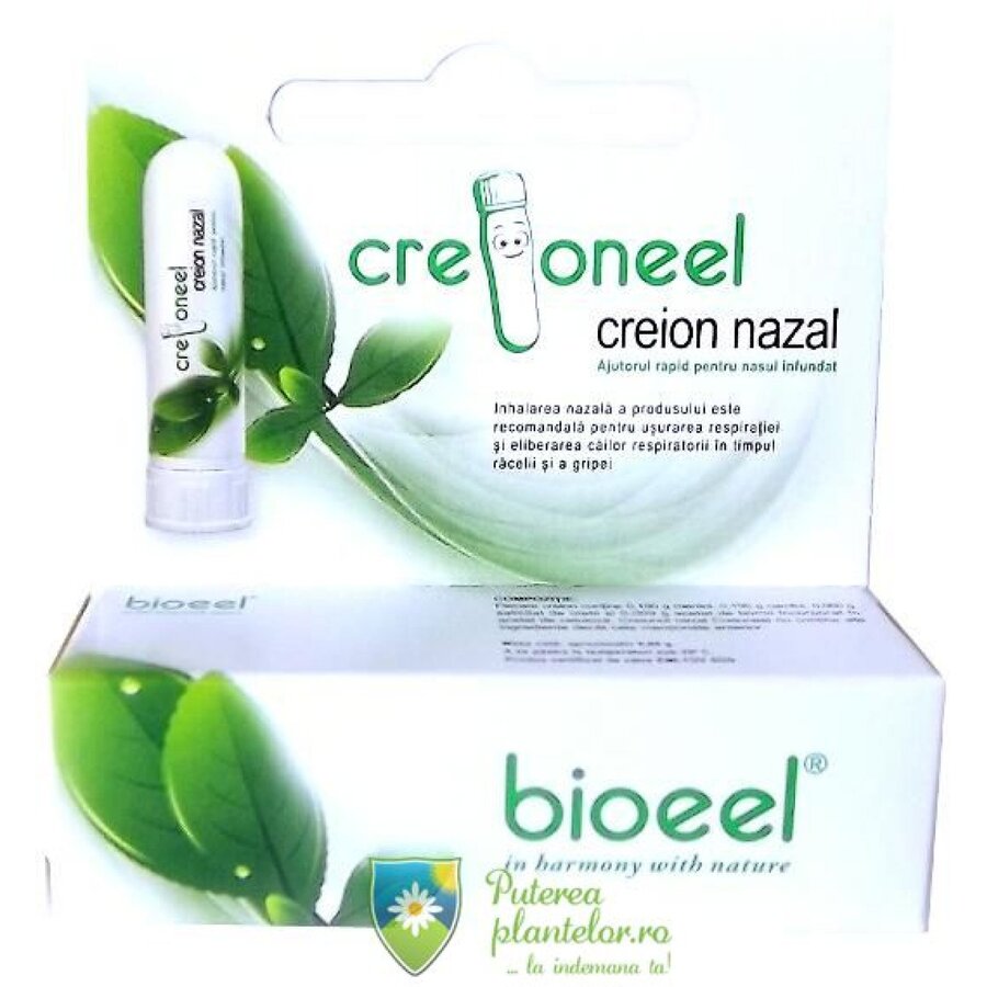 Creioneel creion nazal 6.65 gr