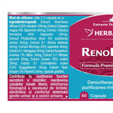 RENODETOX 60 CPS