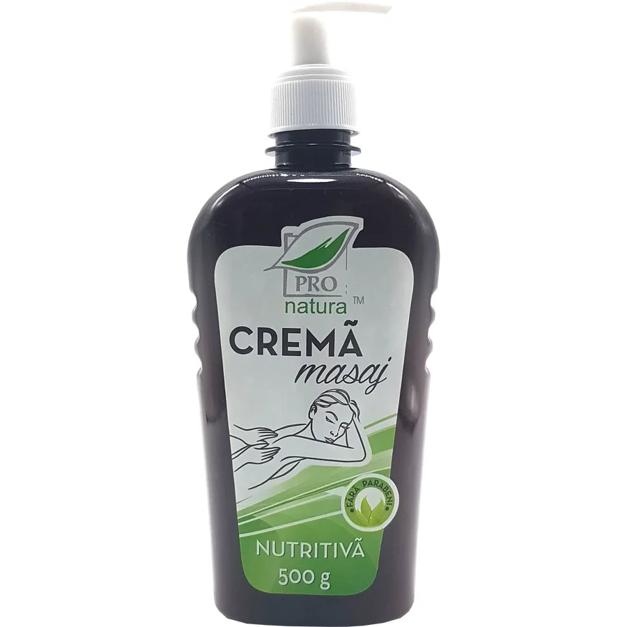 Crema masaj Nutritiva 500 ml