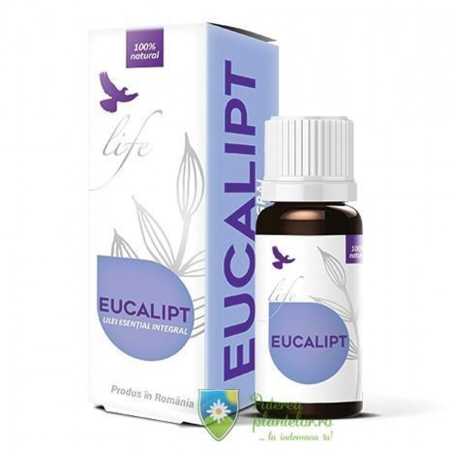 Life Ulei esential de Eucalipt 10 ml