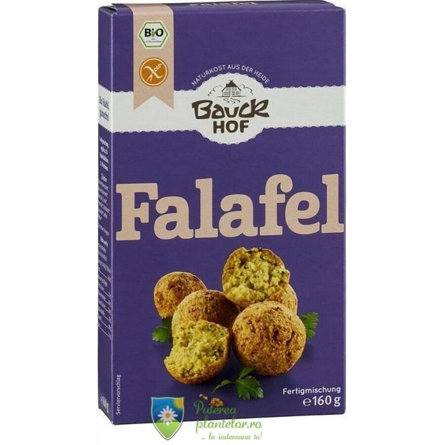 Falafel fara gluten 150 gr