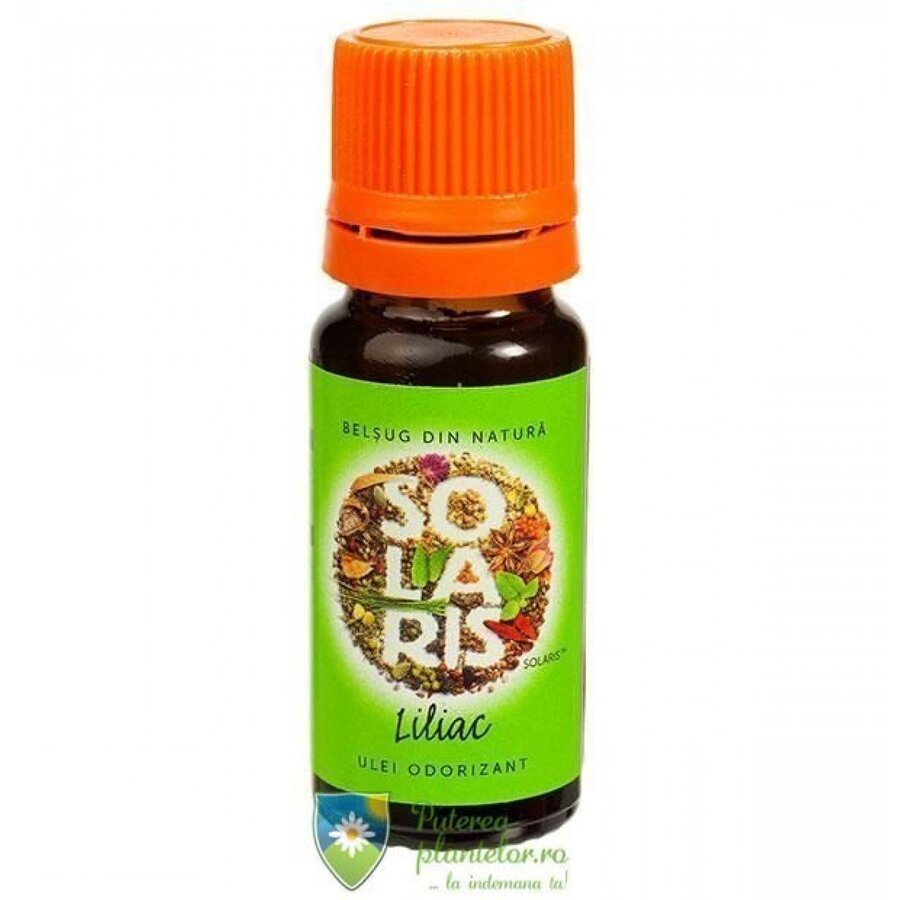 Ulei Aromaterapie Liliac 10 ml