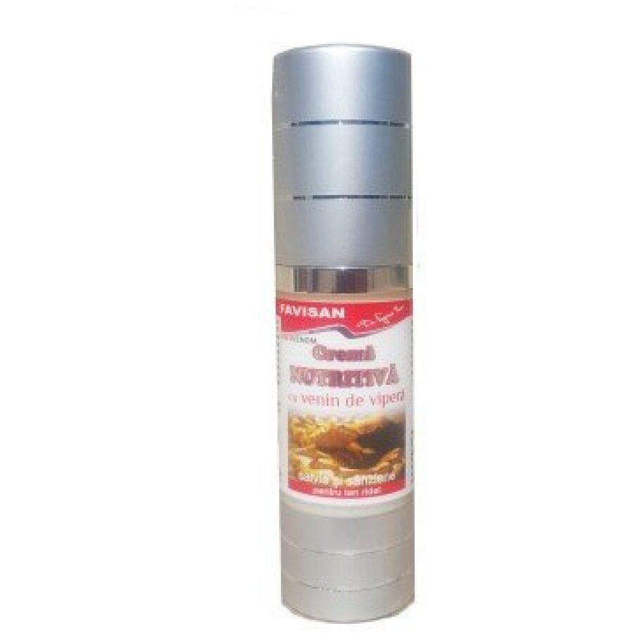 Crema Nutritiva cu venin de vipera 30ml