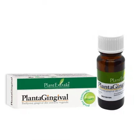 PlantaGingival, 10 ml, Plant Extrakt