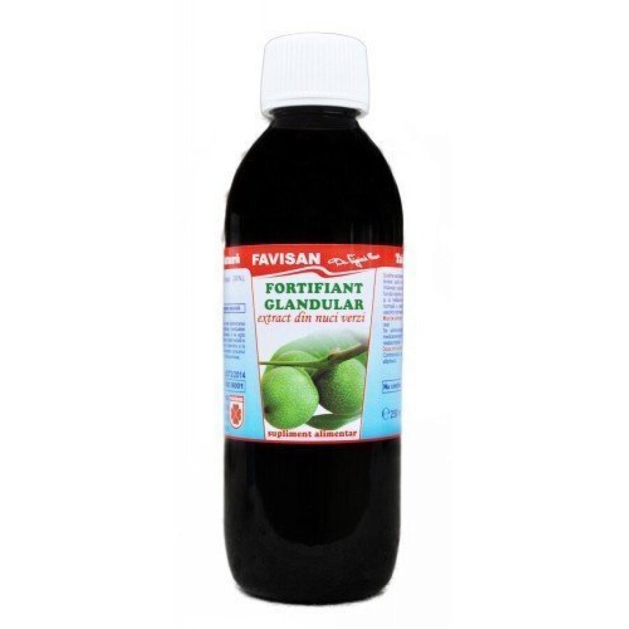 Fortifiant glandular 250 ml