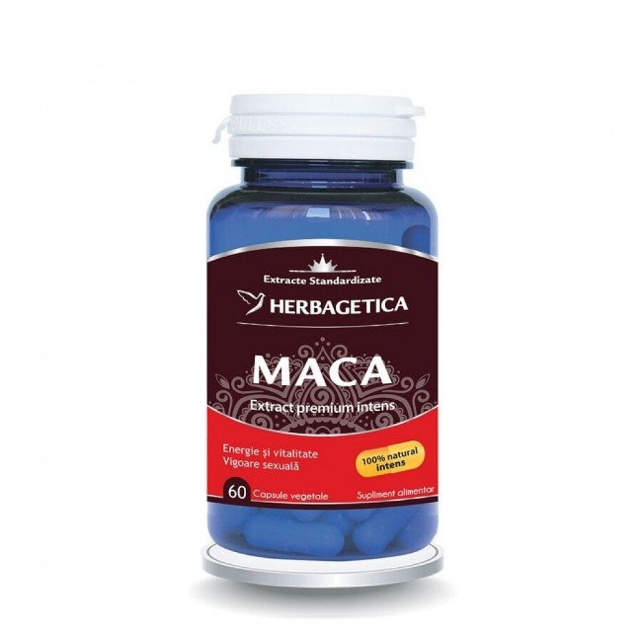 Maca 0.6/4:1 Zen Forte 60 capsule