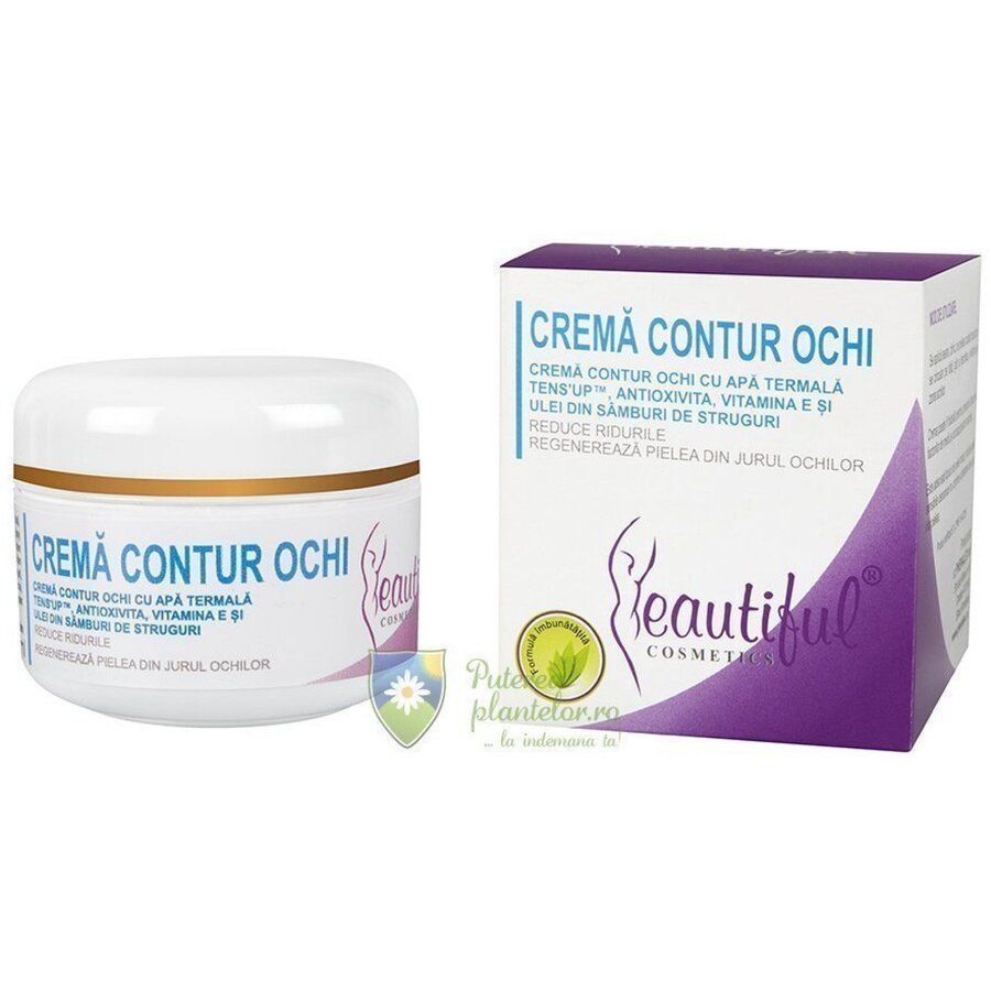 Crema contur ochi cu Antioxivita 50 ml