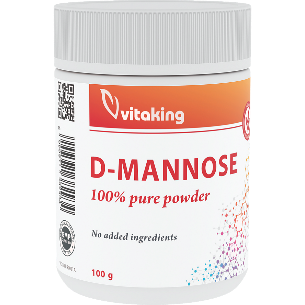 Pulbere D-manoza - 100g