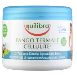 Namol termal anticelulitic 650g - EQUILIBRA