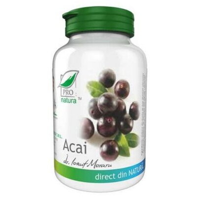 Acai 60 capsule