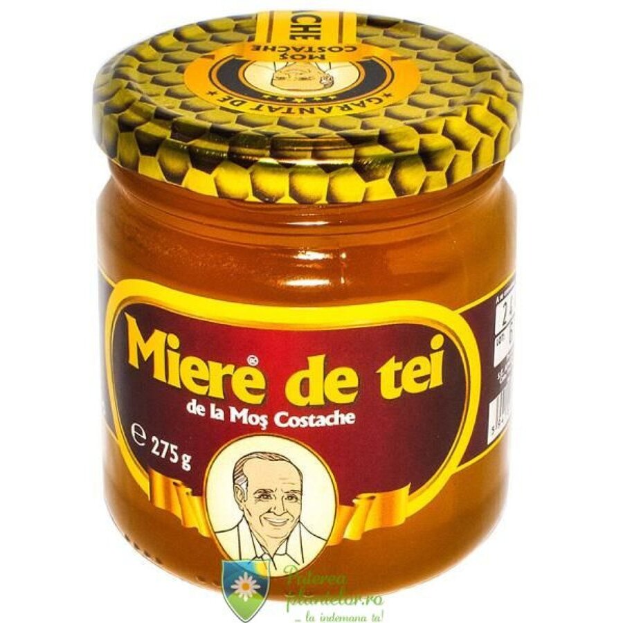 Miere Tei Costache 275 gr