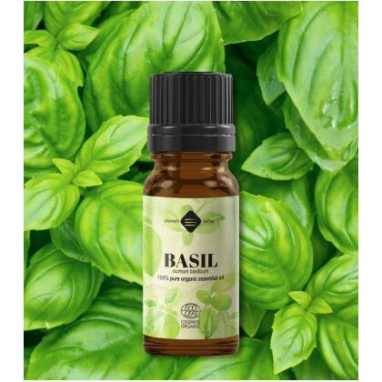 Ulei esential de Busuioc tropical Bio 10 ml