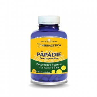 Papadie Extract 120cps HERBAGETICA