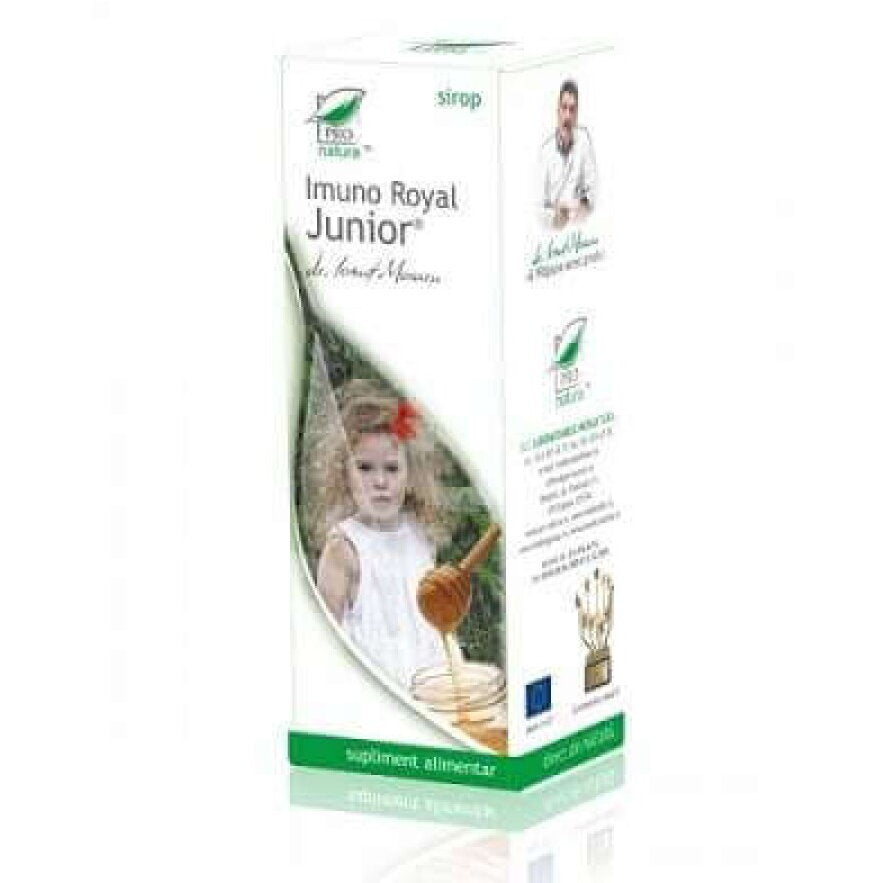 Sirop Imuno Royal Junior 100 ml