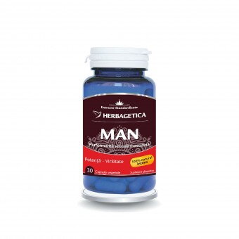 Man Zen Forte 30 capsule