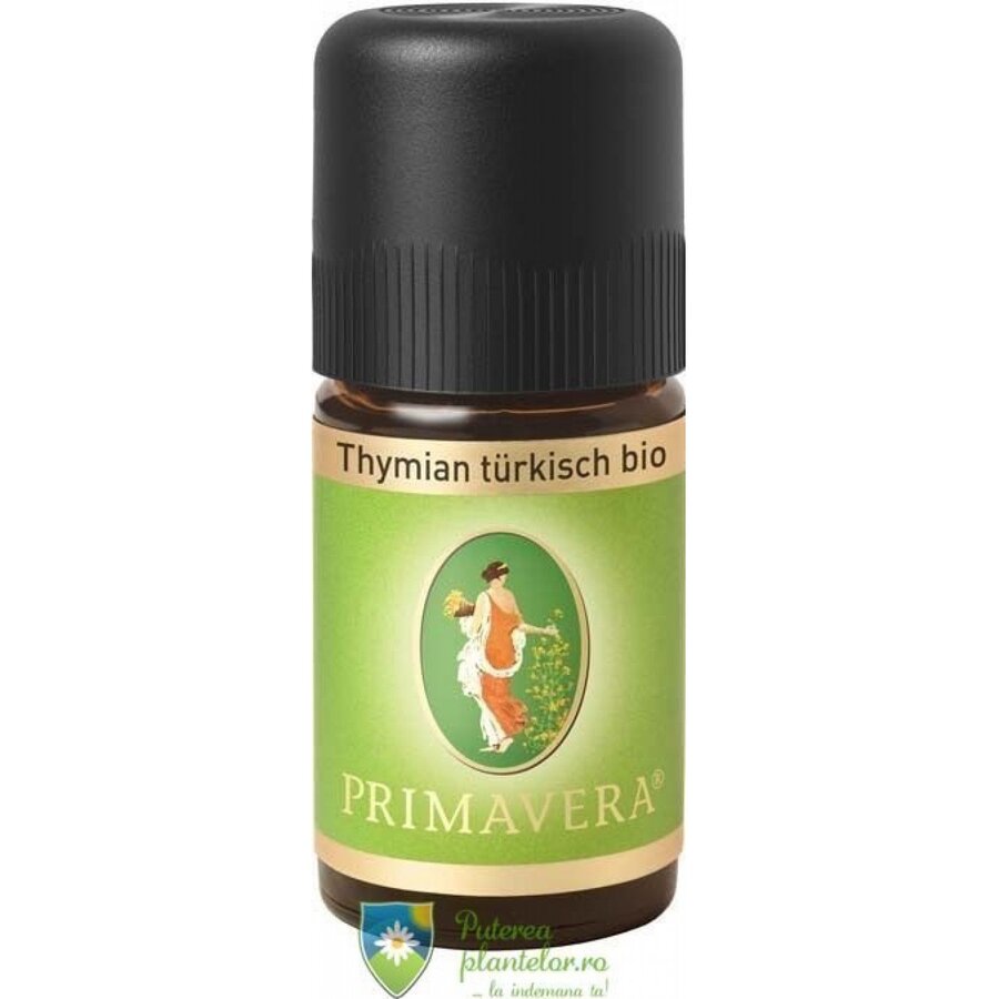 Ulei Esential Bio Cimbru turcesc 5 ml