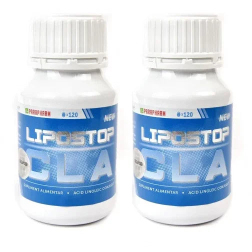 Lipostop CLA 120 capsule 1+1 Gratis