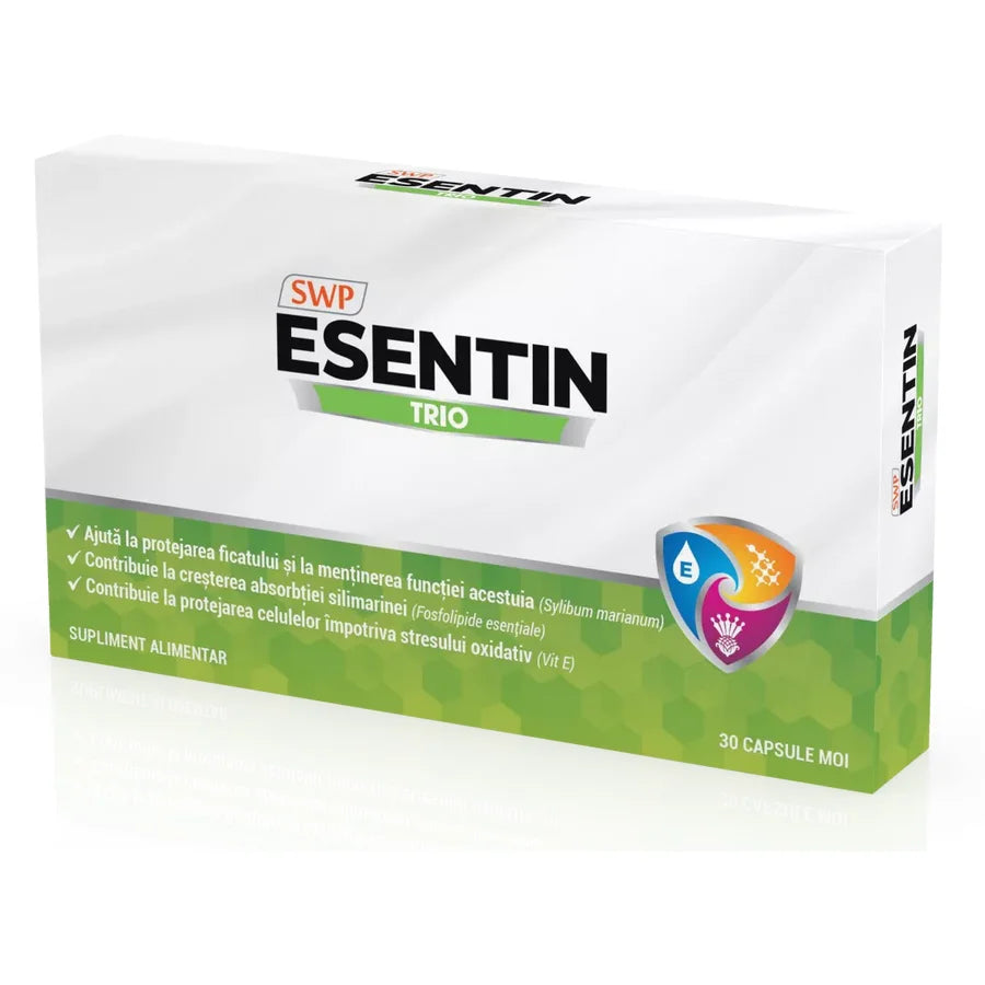 Esentin trio, 30 capsule