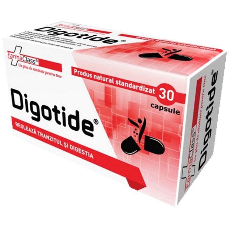 Digotide 30 capsule