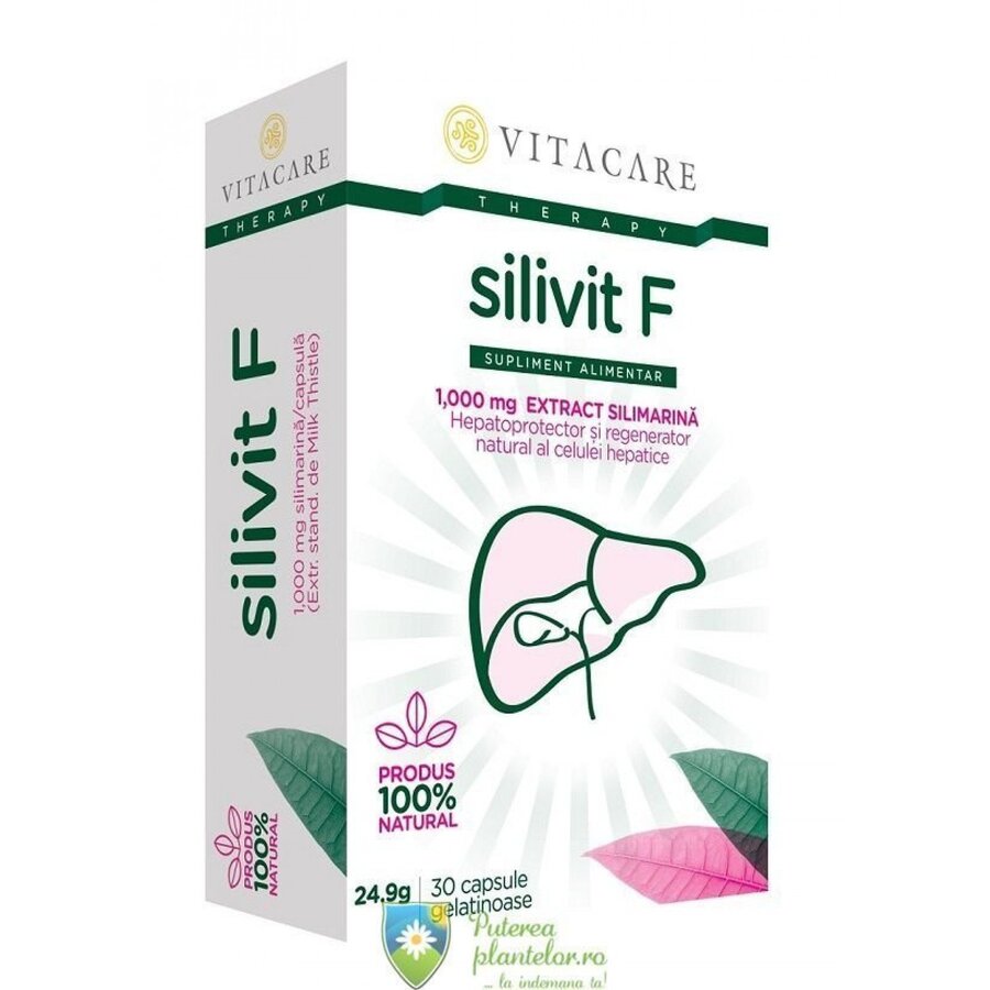 Silivit F 30 capsule