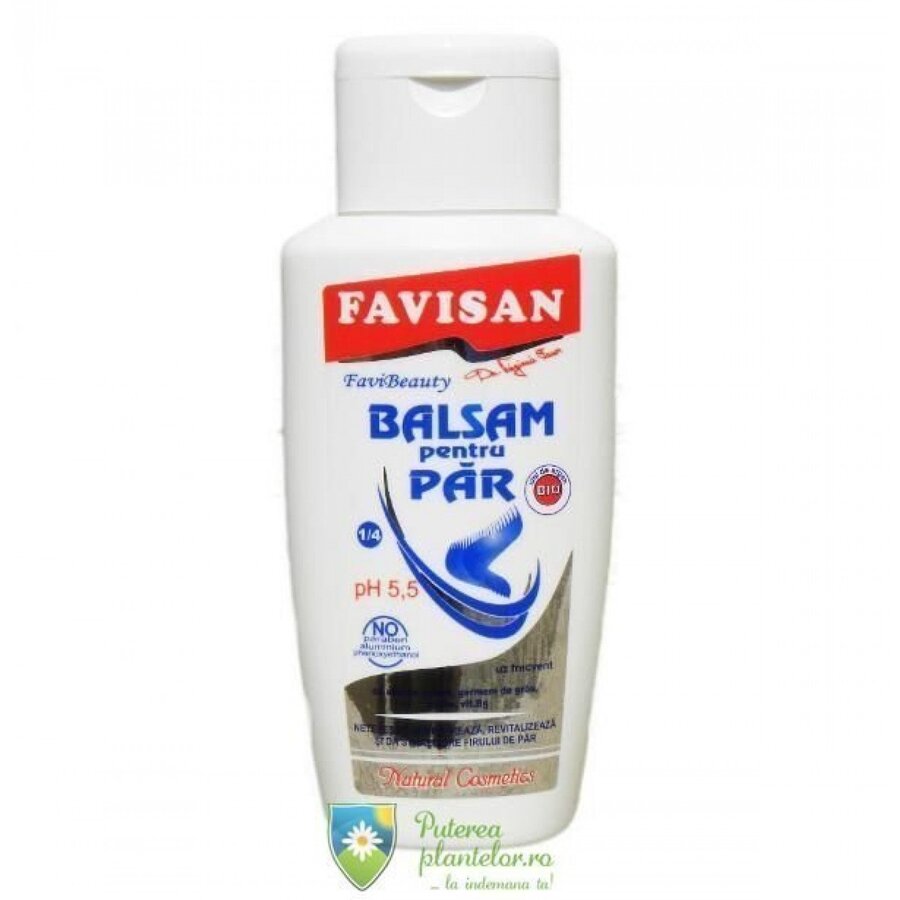 Balsam de Par Favibeauty 200 ml