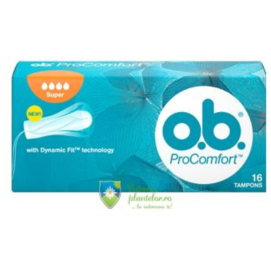 OB Procomfort super 16 buc