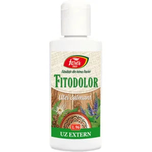 Fitodolor ulei terapeutic 100 ml