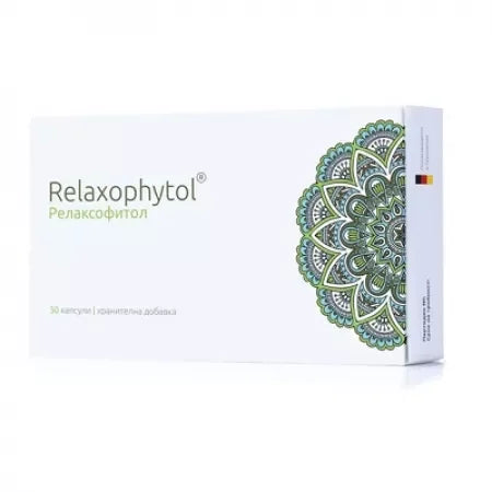 Relaxophytol 30 capsule