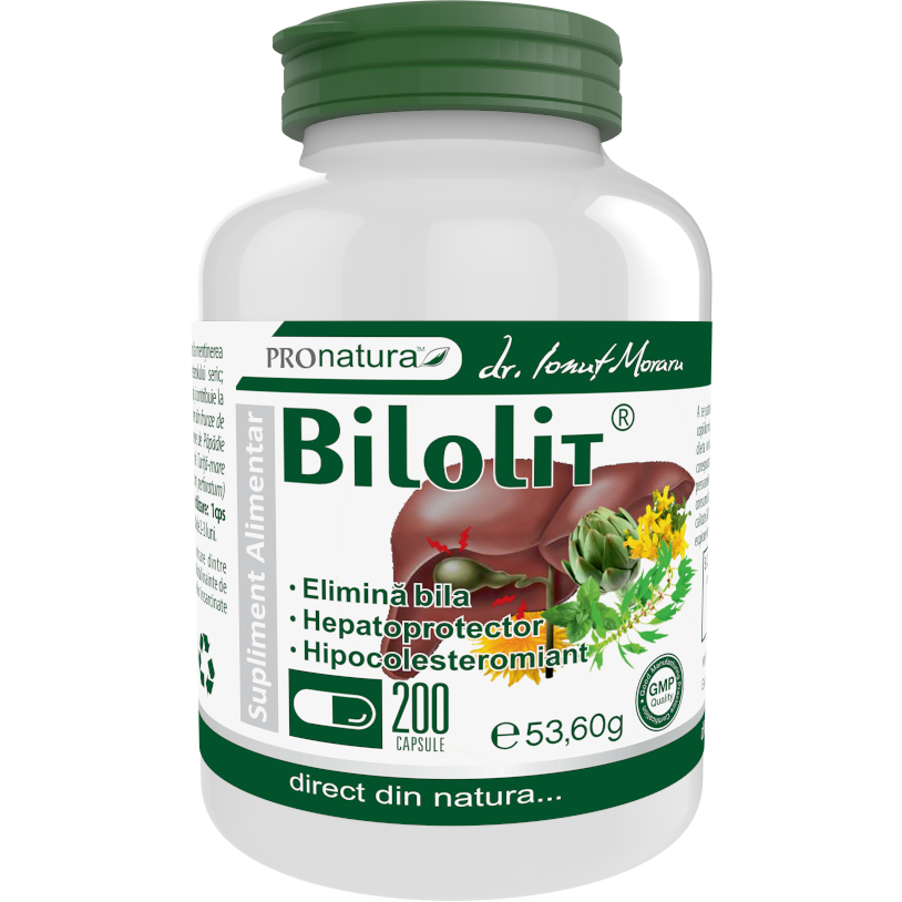 Bilolit 200 capsule