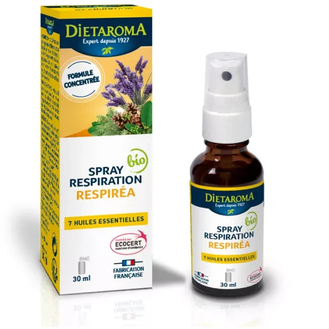 Spray Respiration (Respirea) 30 ml