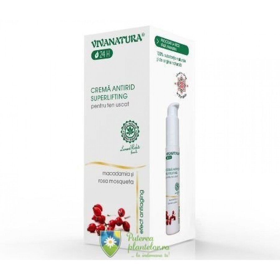 Crema de fata antirid Superlifting Ten Uscat 45 ml