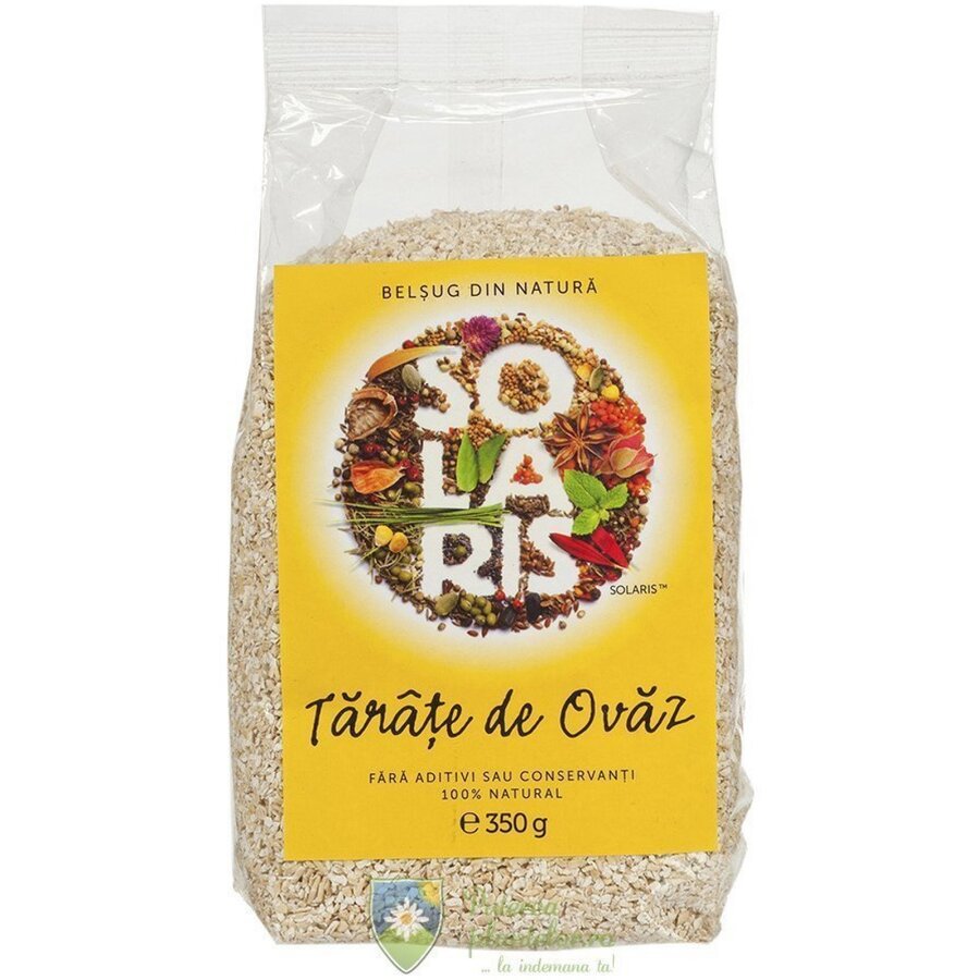 Tarate de Ovaz 350 gr