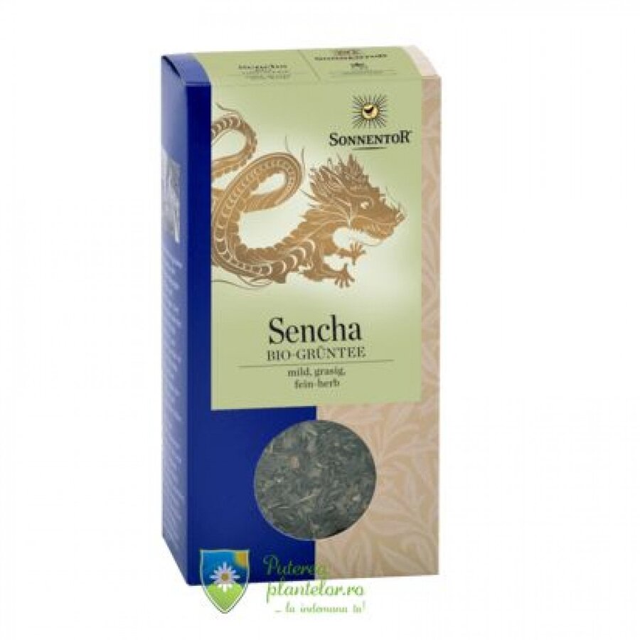 Ceai Verde Sencha Eco 70 gr