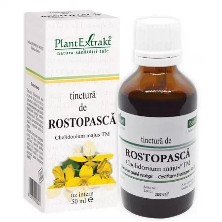 Tinctura de Rostopasca 50 ml