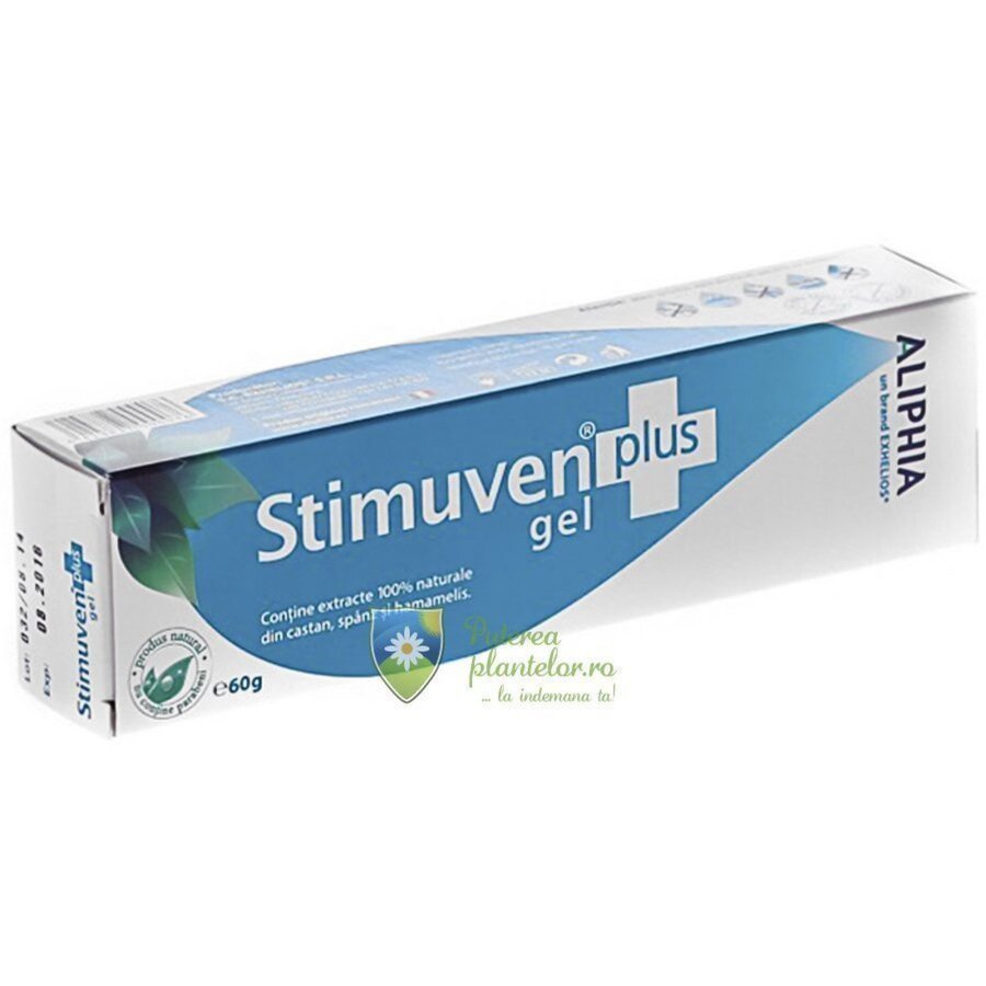 Stimuven Plus Gel 60 gr