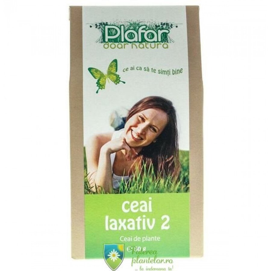 Ceai Laxativ 2 50 gr