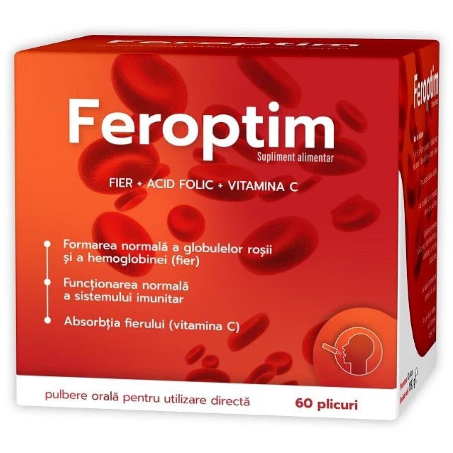 Feroptim 60 doze