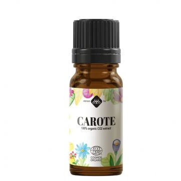 Extract de Carote CO2 Bio 10 ml