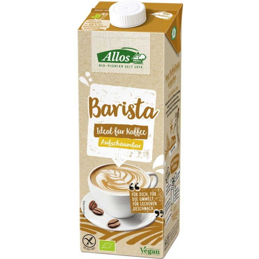 Bautura de soia Barista FARA GLUTEN