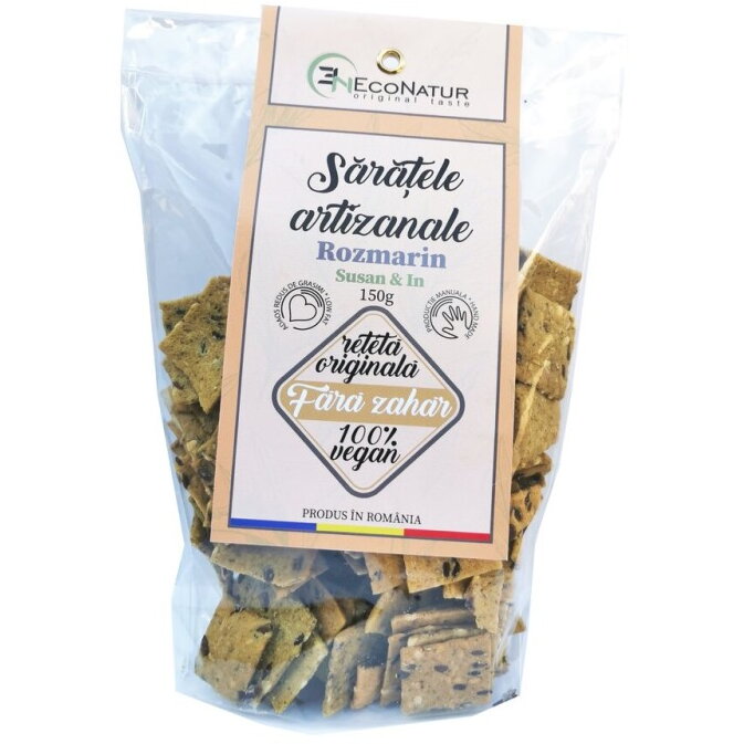 Saratele Artizanale Rozmarin Susan In 150g